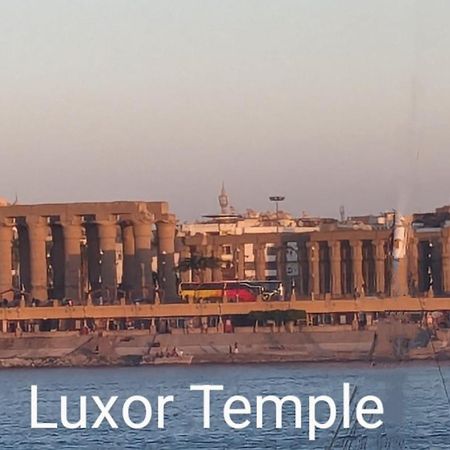 Al Ramla Guest House Luksor Exterior foto