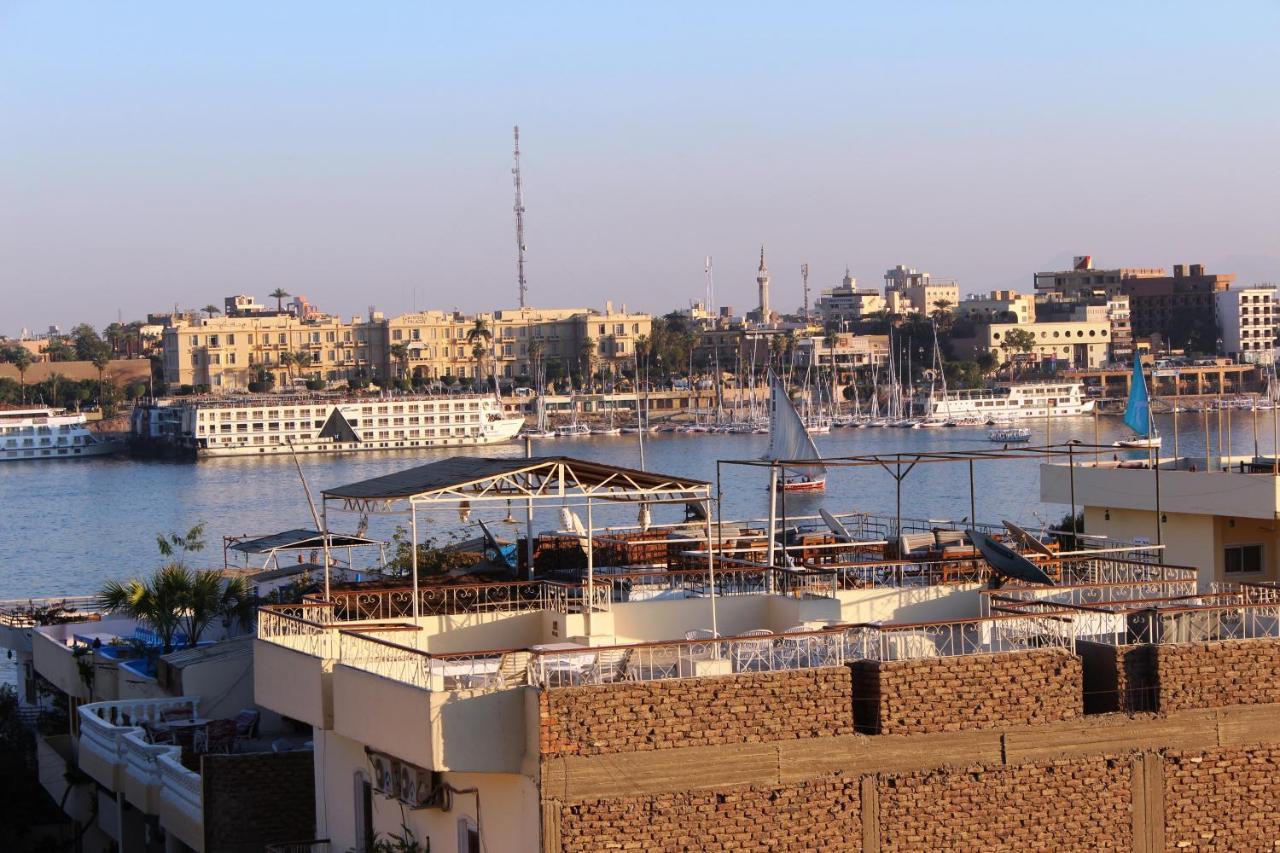 Al Ramla Guest House Luksor Exterior foto