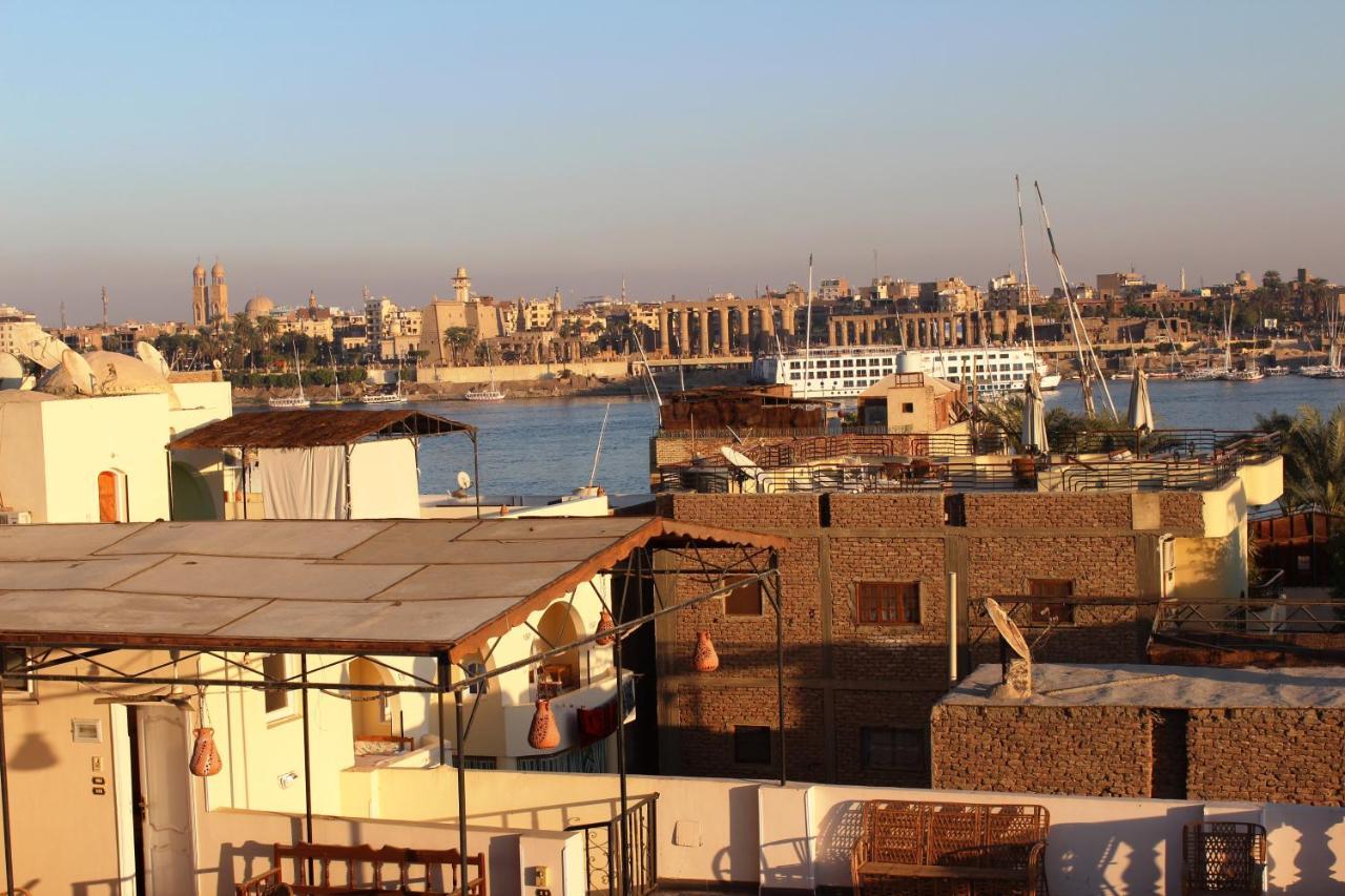 Al Ramla Guest House Luksor Exterior foto