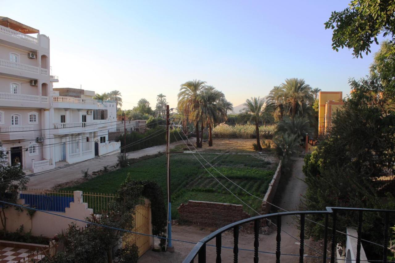 Al Ramla Guest House Luksor Exterior foto