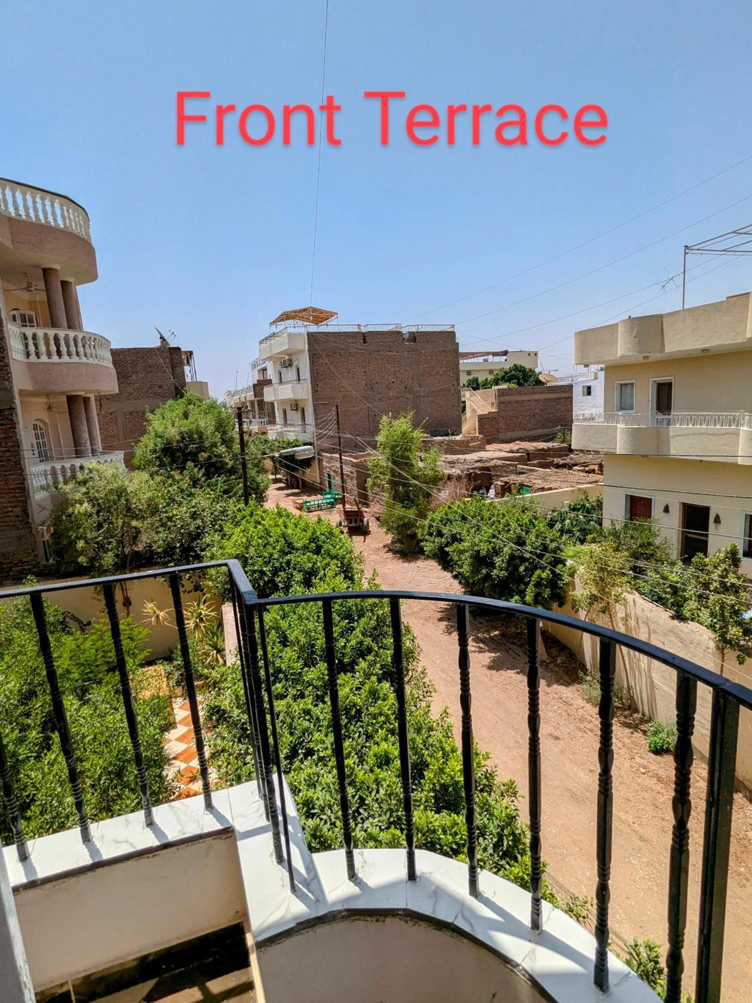 Al Ramla Guest House Luksor Exterior foto