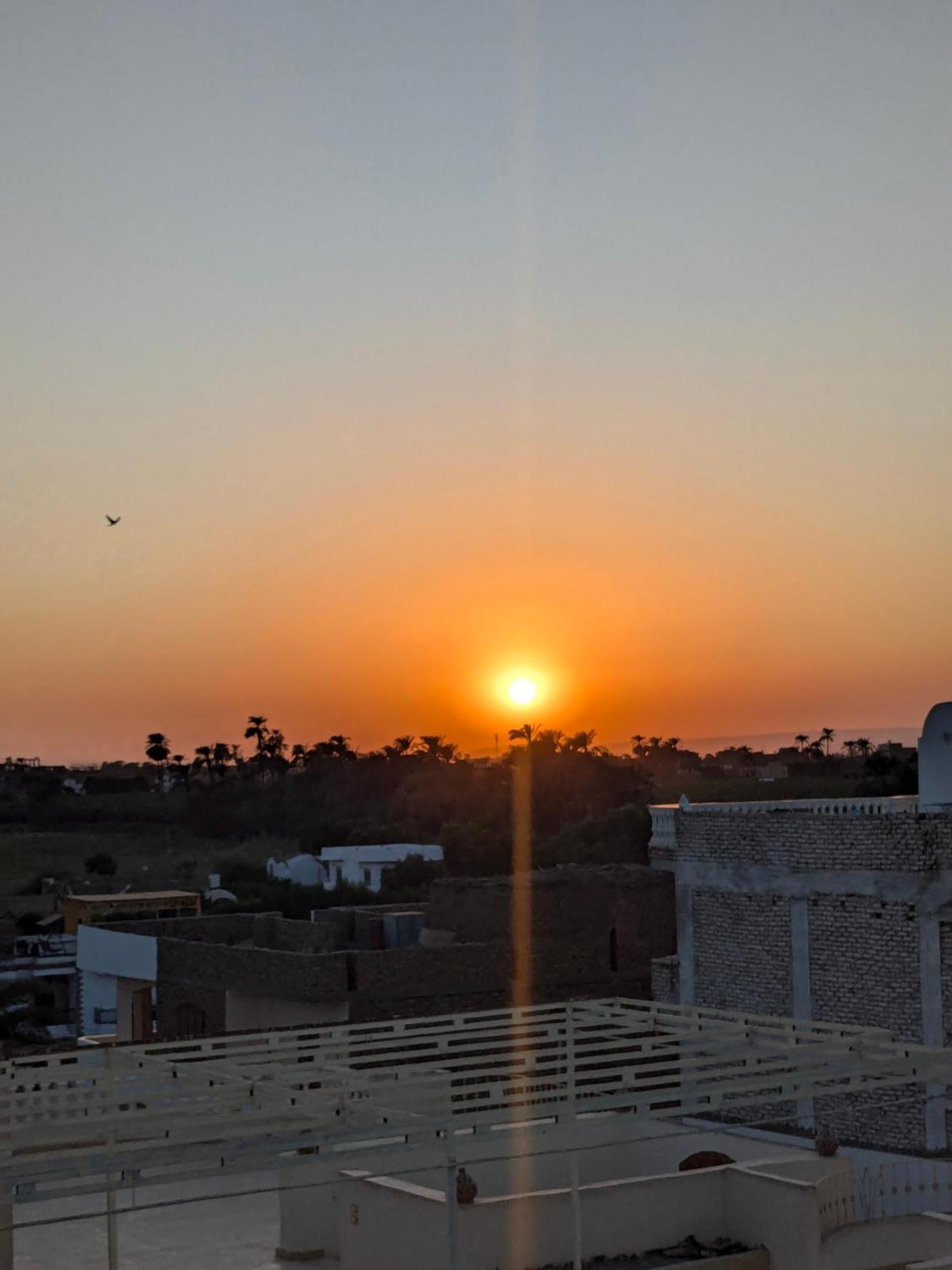 Al Ramla Guest House Luksor Exterior foto