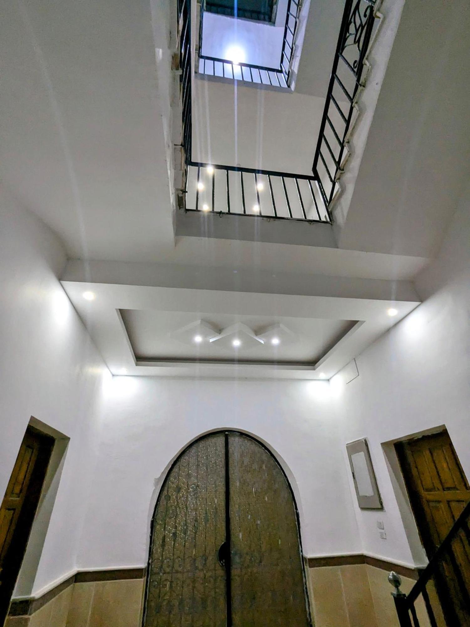 Al Ramla Guest House Luksor Exterior foto