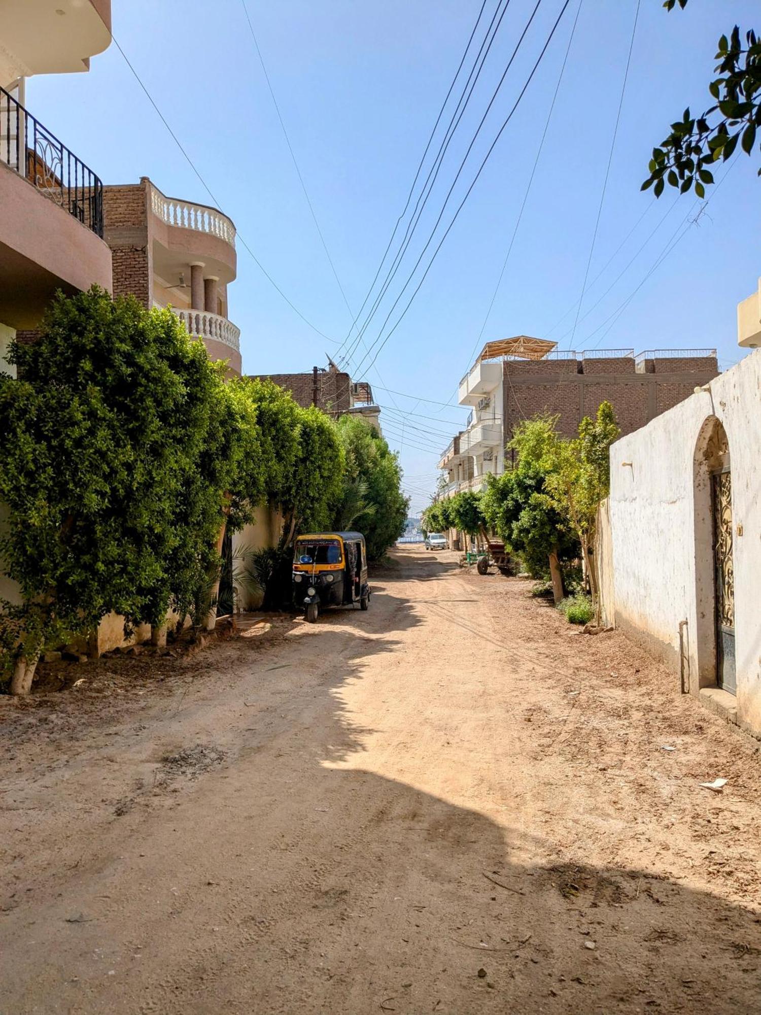 Al Ramla Guest House Luksor Exterior foto