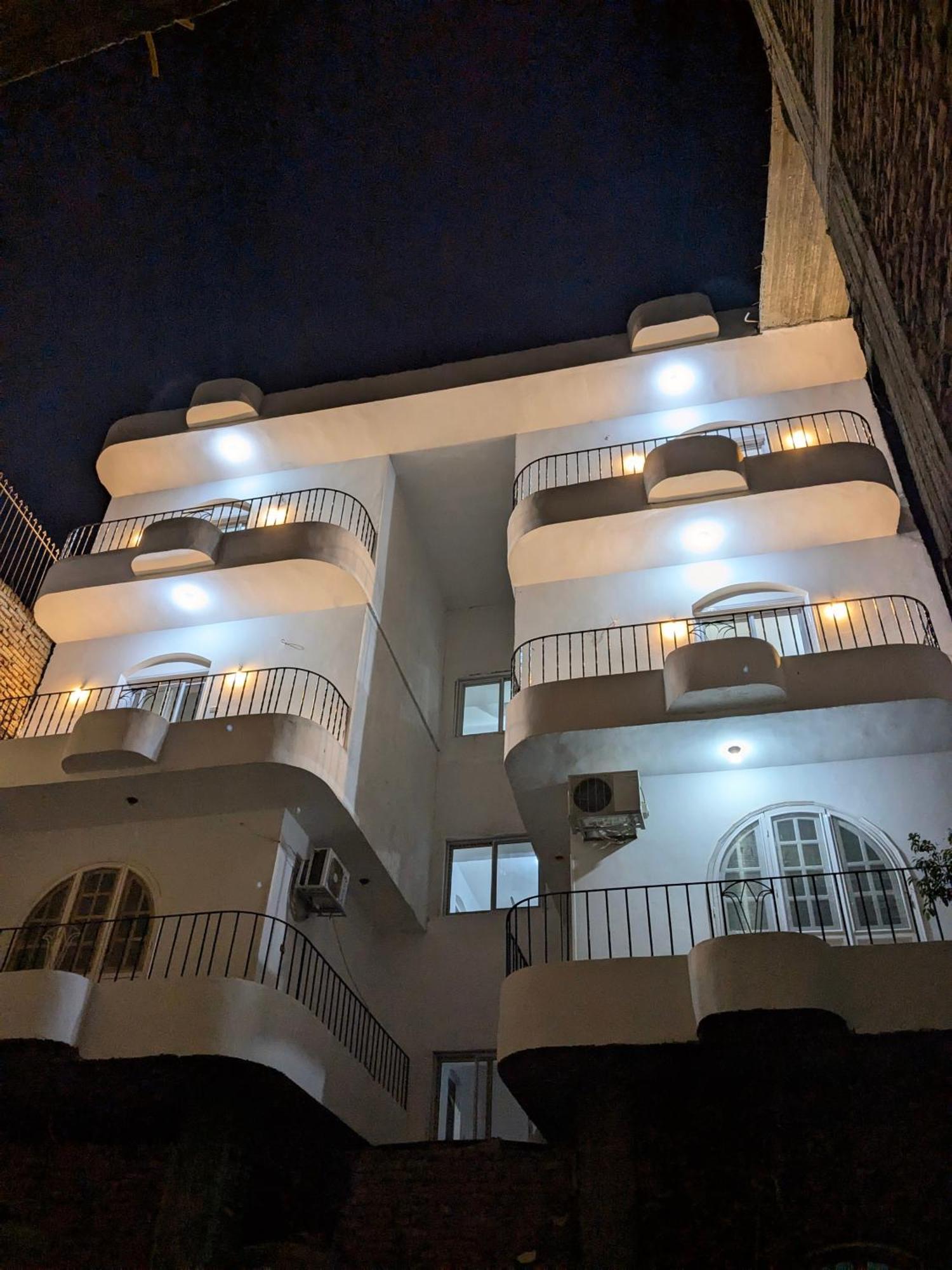 Al Ramla Guest House Luksor Exterior foto