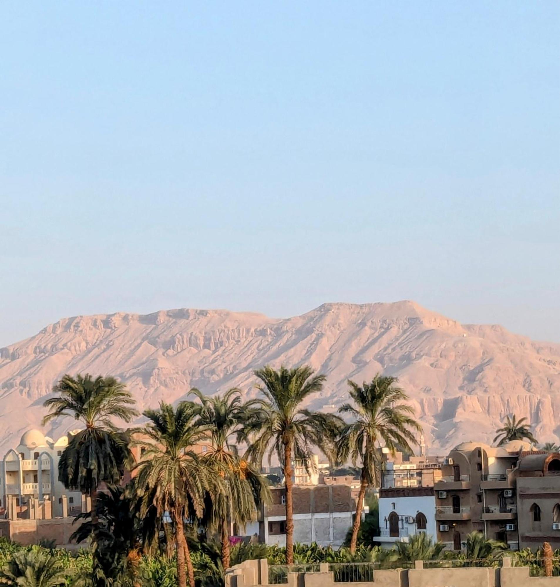 Al Ramla Guest House Luksor Exterior foto