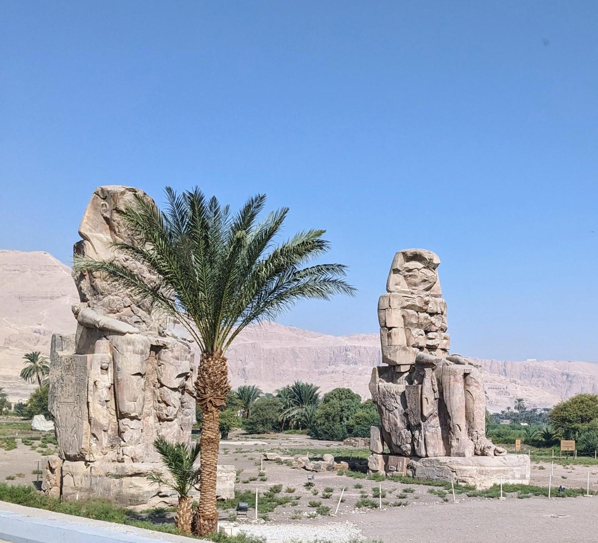 Al Ramla Guest House Luksor Exterior foto